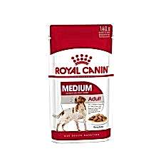 Royal Canin Medium Adult Köpek Pouch 140gr