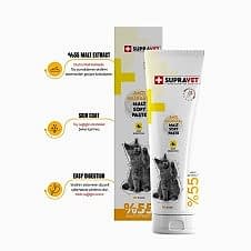 Supravet Anti Hairball Malt Kedi Macunu 30 Gr