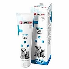 Supravet Calcıum  Kedi Ve Köpekler İçin Maltpaste 100 Gr