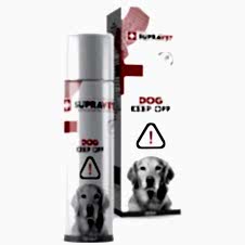 Supravet Dog Keep Off Köpek Uzaklaştırıcı Sprey 150Ml.