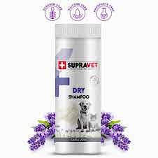 Supravet Dry Shampoo Lavanta Kedi&Köpek Şampuan 150Ml.
