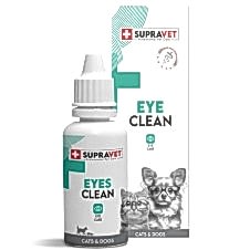 Supravet Eye Clean Kedi&Köpek Göz Temizlik Solüsyonu 50Ml