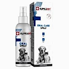 Supravet Oral Care Kedi&Köpek Ağız Bak. Spreyi 100 Ml.