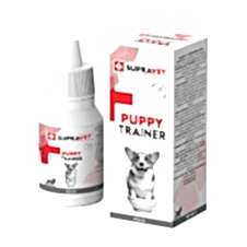 Supravet Yavru Köpek Tuvalet Tuvalet Eğitim Damlası 50 Ml