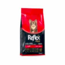 Reflex Plus Hipoalerjenik Kuzulu Küçük Irk Yetişkin Köpek Maması 1,5kg