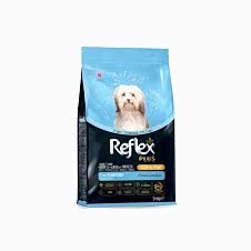 Reflex Plus Hipoalerjenik Somonlu Küçük Irk Yavru Köpek Maması 3kg