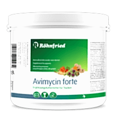 Röhnfried Avimycin Forte Solunum Yolunu Destekleyici 400 Gr