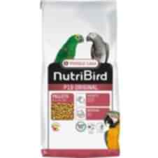 Versele Laga Nutribird P19 Original Üreyen Papağanlar İçin Pelet Yem 10 kg