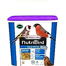 Versele Laga Nutribird Gold Patee Ballı Böcekli Karidesli Mama 5 Kg (Mor)