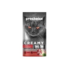 Prochoice Creamy Ton Balığı ve Kızılcıklı Krema Kedi Ödül Maması 4*15 Gr