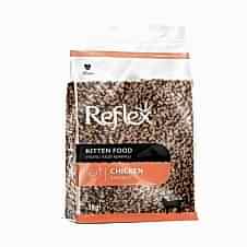 Reflex Tavuklu Yavru Kedi Maması 1Kg