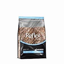Reflex Plus Somonlu Kısırlaştırılmış Yetişkin  Kedi Maması 1Kg