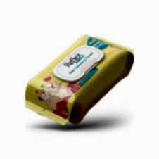 Reflex Care Nergis Kokulu Kedi ve Köpekler için Temizleme Mendili 50'li