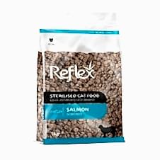 Reflex Somonlu Kısırlaştırılmış Yetişkin Kedi Maması 1Kg