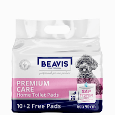Beavis Köpek Tuvalet Eğitim Pedi 60x90 cm 10+2 Li