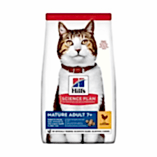 Hill's Scıence Plan 7+ Tavuklu Yaşlı Kedi Maması 3 Kg