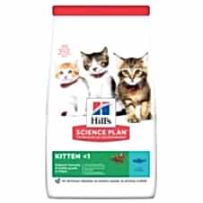 Hill's Scıence plan Healthy Development Ton Balıklı Yavru Kedi Maması 1,5 Kg