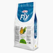 Raggio Di Sole Fly Herbal Pate Bağışıklık Destekleyici Mama 2 Kg