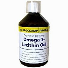 Dr. Brockamp | Probac Omega-3-Lecithin Oil Lesitin Enerji Yağı 500 Ml