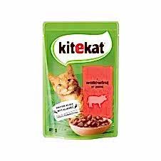Kitekat Pouch Sığır Etli Yetişkin Kedi Yaş Maması 85 Gr