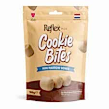 Reflex Plus Mini Marrow Bones Mini ve Küçük Irk Yetişkin Köpek Ödül Maması 150 Gr