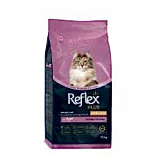Reflex Plus Biftekli Kısırlaştırılmış Yetişkin Kedi Maması 15 Kg 